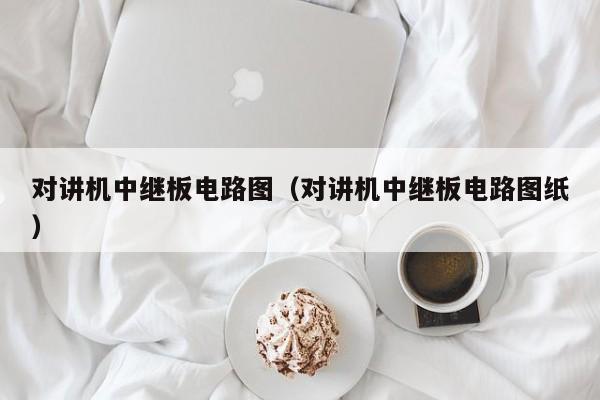 对讲机中继板电路图（对讲机中继板电路图纸）